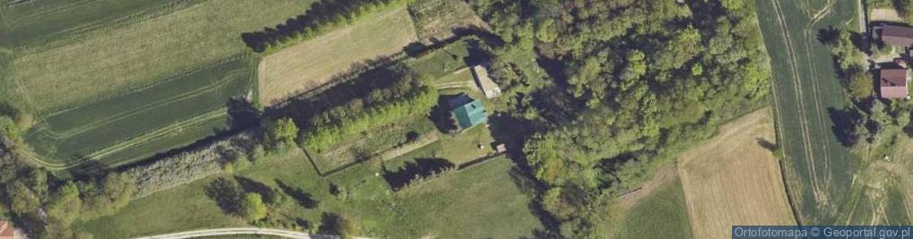 Zdjęcie satelitarne Nagawczyna ul.