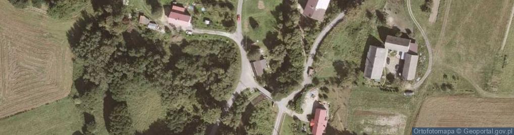 Zdjęcie satelitarne Nagodzice ul.
