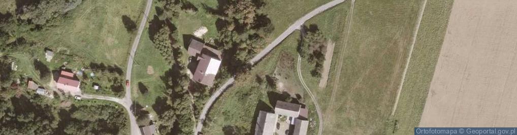 Zdjęcie satelitarne Nagodzice ul.