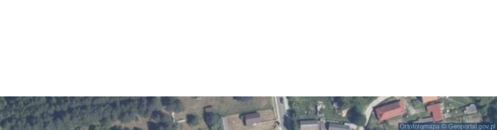 Zdjęcie satelitarne Nałęczów ul.