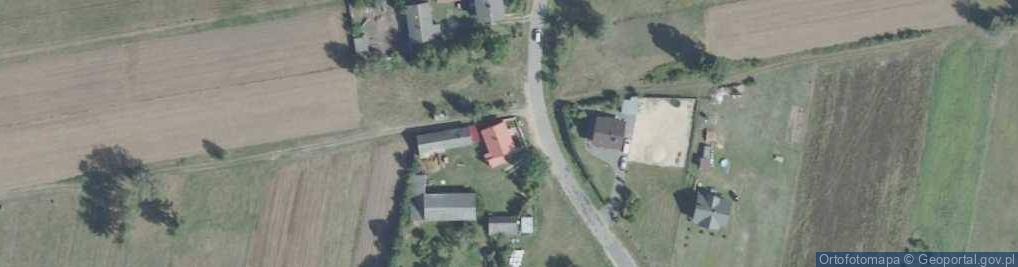 Zdjęcie satelitarne Nalewajków ul.