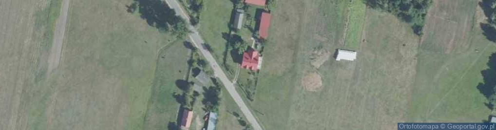 Zdjęcie satelitarne Nalewajków ul.