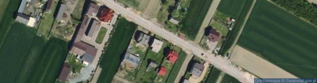 Zdjęcie satelitarne Napoleon ul.