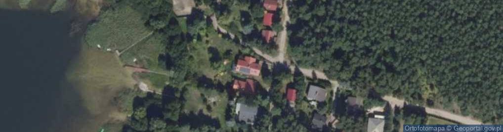 Zdjęcie satelitarne Naprusewo ul.