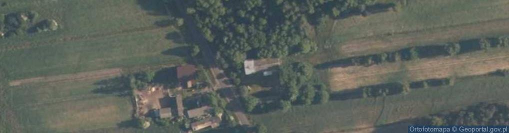 Zdjęcie satelitarne Naropna ul.