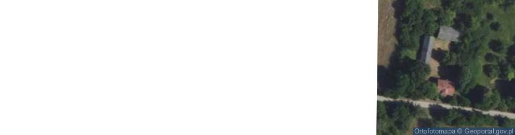 Zdjęcie satelitarne Narty ul.