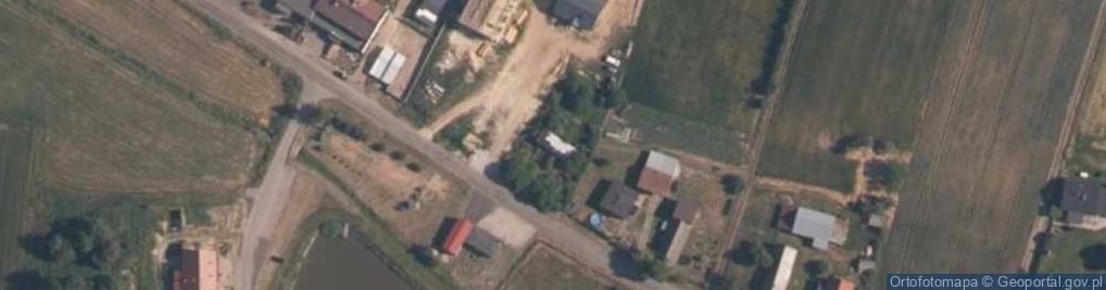 Zdjęcie satelitarne Nasale ul.