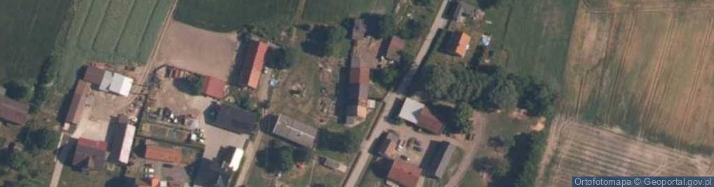 Zdjęcie satelitarne Nasale ul.