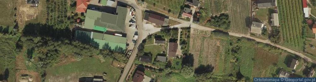Zdjęcie satelitarne Nasiegniewo ul.