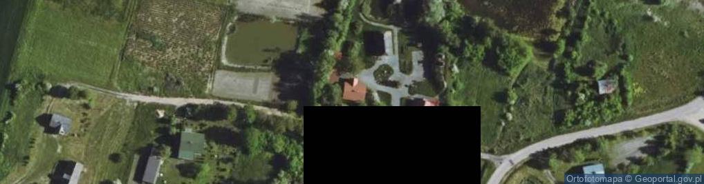 Zdjęcie satelitarne Nasierowo-Dziurawieniec ul.
