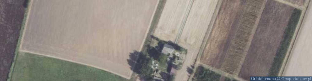 Zdjęcie satelitarne Nasierowo-Dziurawieniec ul.