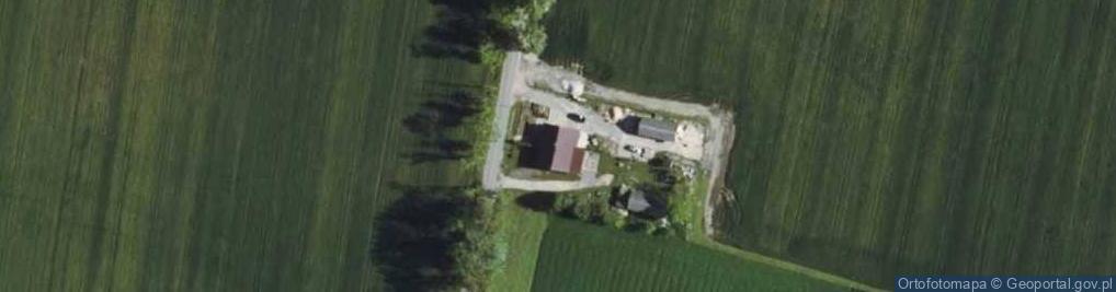 Zdjęcie satelitarne Nasierowo Dolne ul.