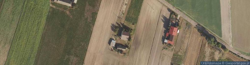 Zdjęcie satelitarne Nasiłowo ul.