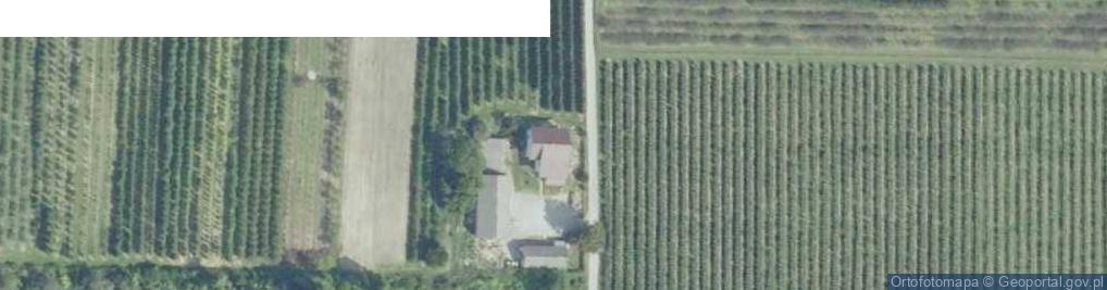 Zdjęcie satelitarne Nasławice ul.