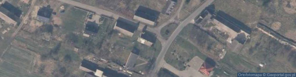 Zdjęcie satelitarne Nastazin ul.