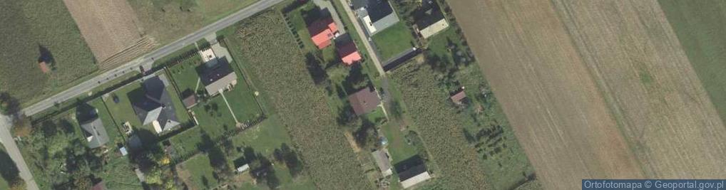 Zdjęcie satelitarne Nasutów ul.