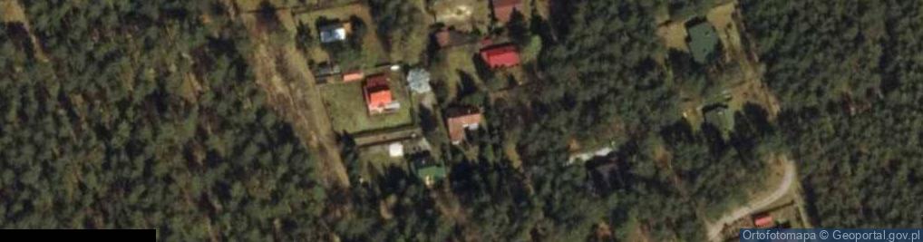 Zdjęcie satelitarne Natać Mała ul.