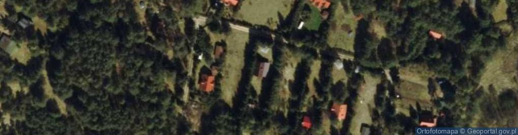 Zdjęcie satelitarne Natać Wielka ul.