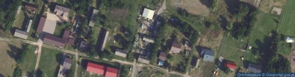 Zdjęcie satelitarne Natalia ul.