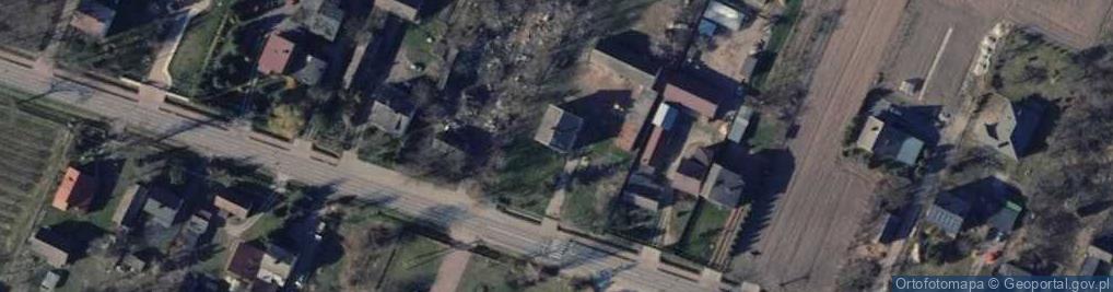 Zdjęcie satelitarne Natalin ul.