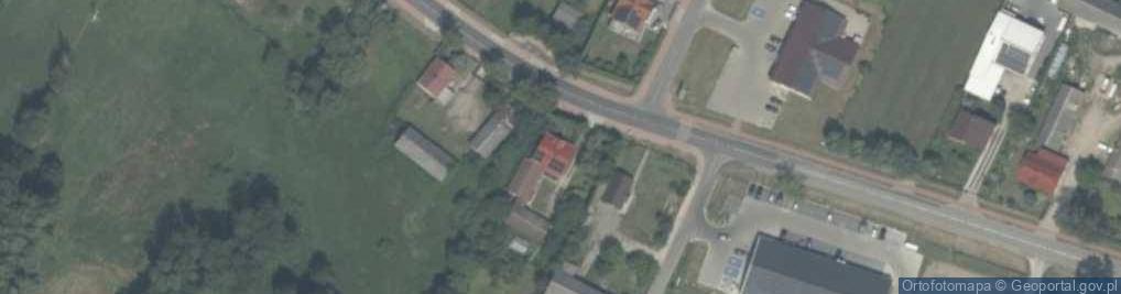 Zdjęcie satelitarne Natalin ul.