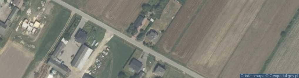 Zdjęcie satelitarne Natalin ul.