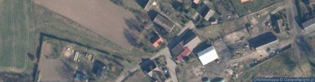 Zdjęcie satelitarne Natolewice ul.