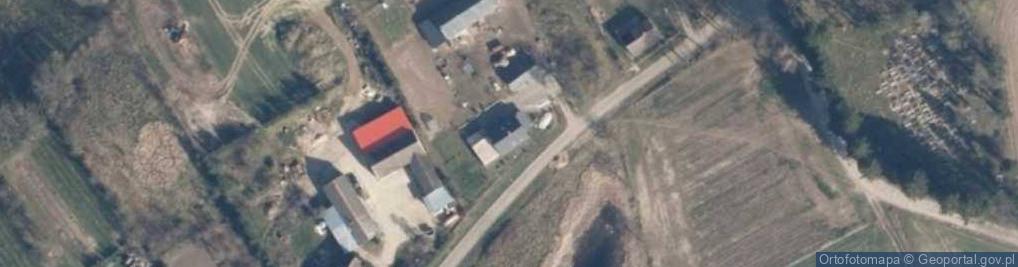 Zdjęcie satelitarne Natolewice ul.
