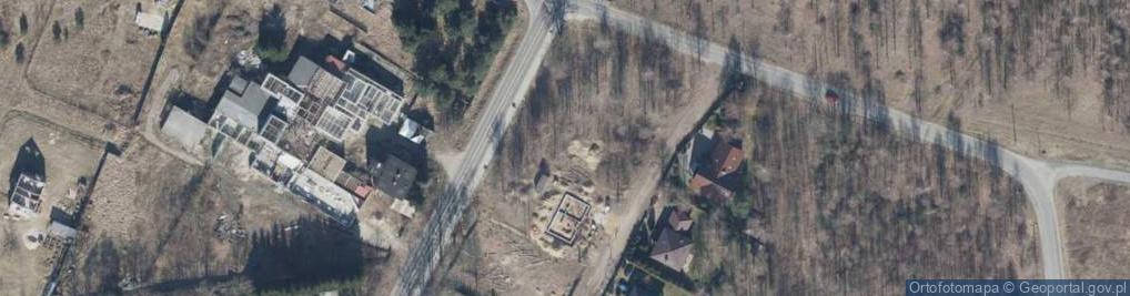 Zdjęcie satelitarne Natolin ul.