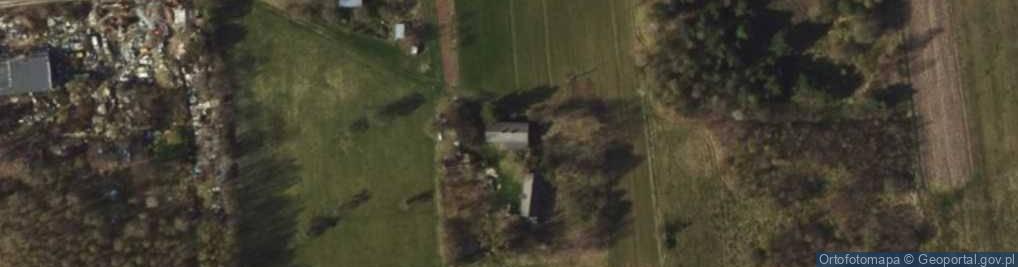 Zdjęcie satelitarne Natolin ul.