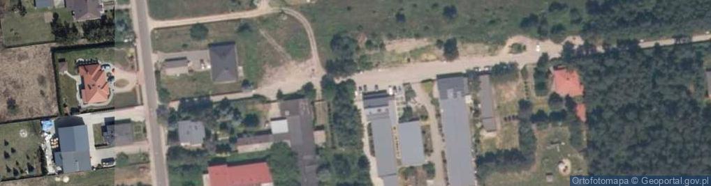 Zdjęcie satelitarne Natolin ul.