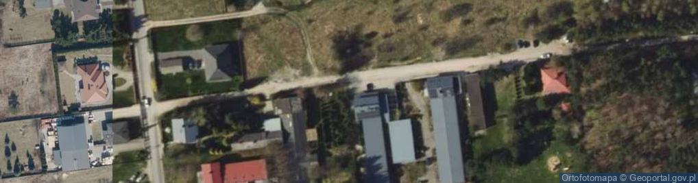 Zdjęcie satelitarne Natolin ul.