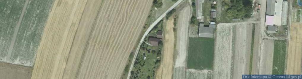 Zdjęcie satelitarne Nawarzyce ul.