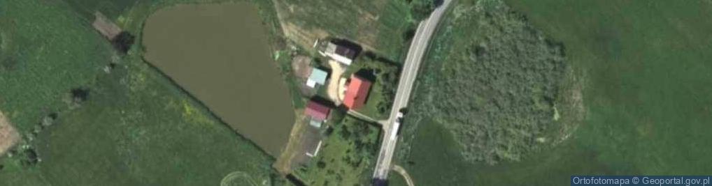 Zdjęcie satelitarne Nawiady ul.
