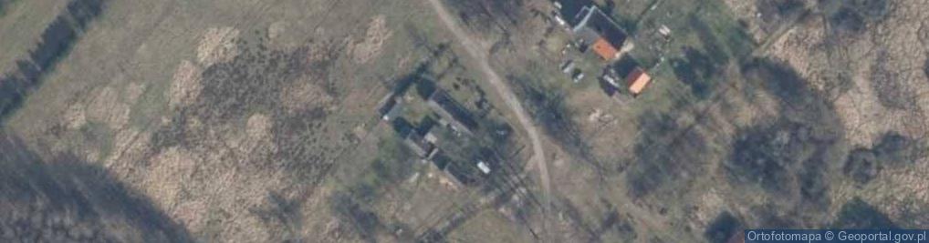 Zdjęcie satelitarne Nawino ul.