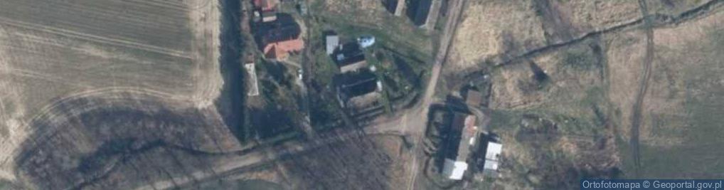 Zdjęcie satelitarne Nawino ul.