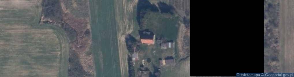 Zdjęcie satelitarne Nawojczyn ul.
