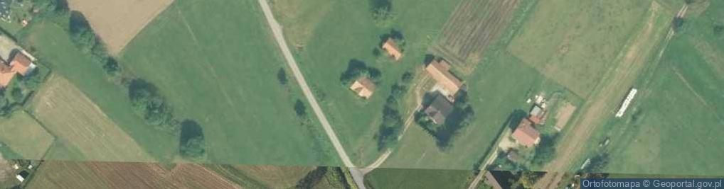 Zdjęcie satelitarne Nad Kamienicą ul.