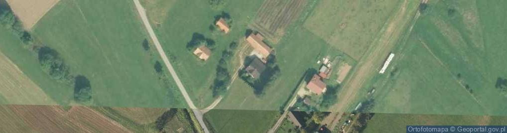 Zdjęcie satelitarne Nad Kamienicą ul.