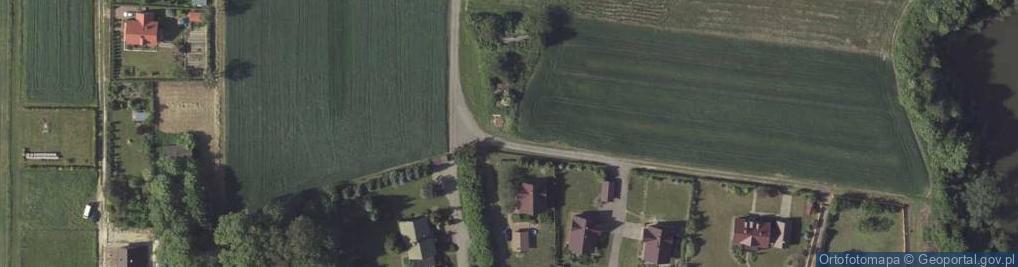 Zdjęcie satelitarne Nawóz ul.