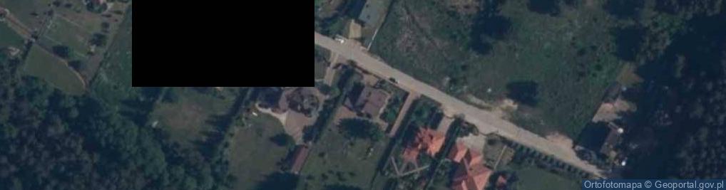 Zdjęcie satelitarne Nawra ul.