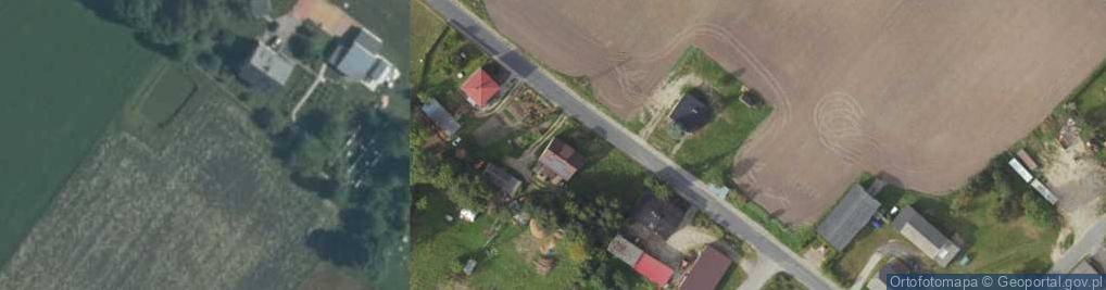Zdjęcie satelitarne Nawra ul.