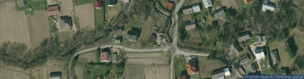 Zdjęcie satelitarne Nawsie Brzosteckie ul.