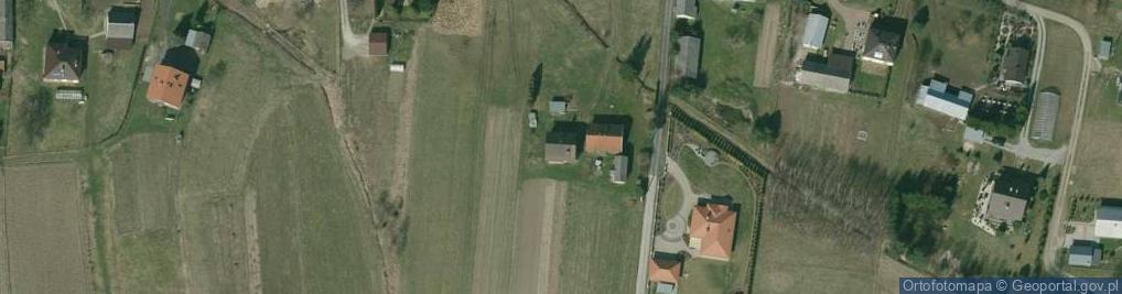 Zdjęcie satelitarne Nawsie Brzosteckie ul.