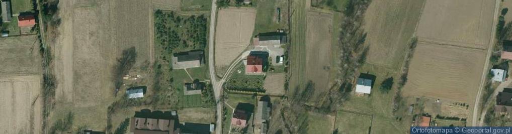 Zdjęcie satelitarne Nawsie Brzosteckie ul.