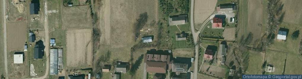 Zdjęcie satelitarne Nawsie Brzosteckie ul.