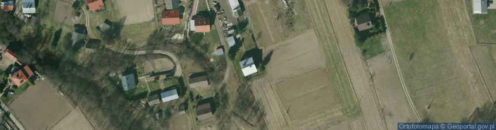 Zdjęcie satelitarne Nawsie Brzosteckie ul.