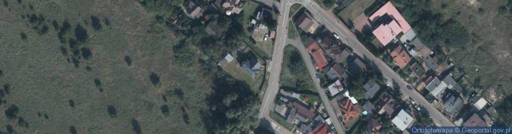 Zdjęcie satelitarne Nałęcza Jana ul.