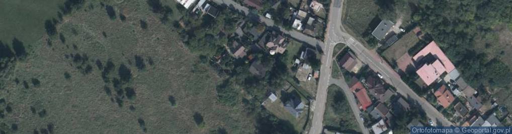 Zdjęcie satelitarne Nałęcza Jana ul.