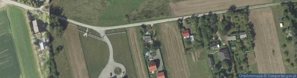 Zdjęcie satelitarne Nadłączna ul.